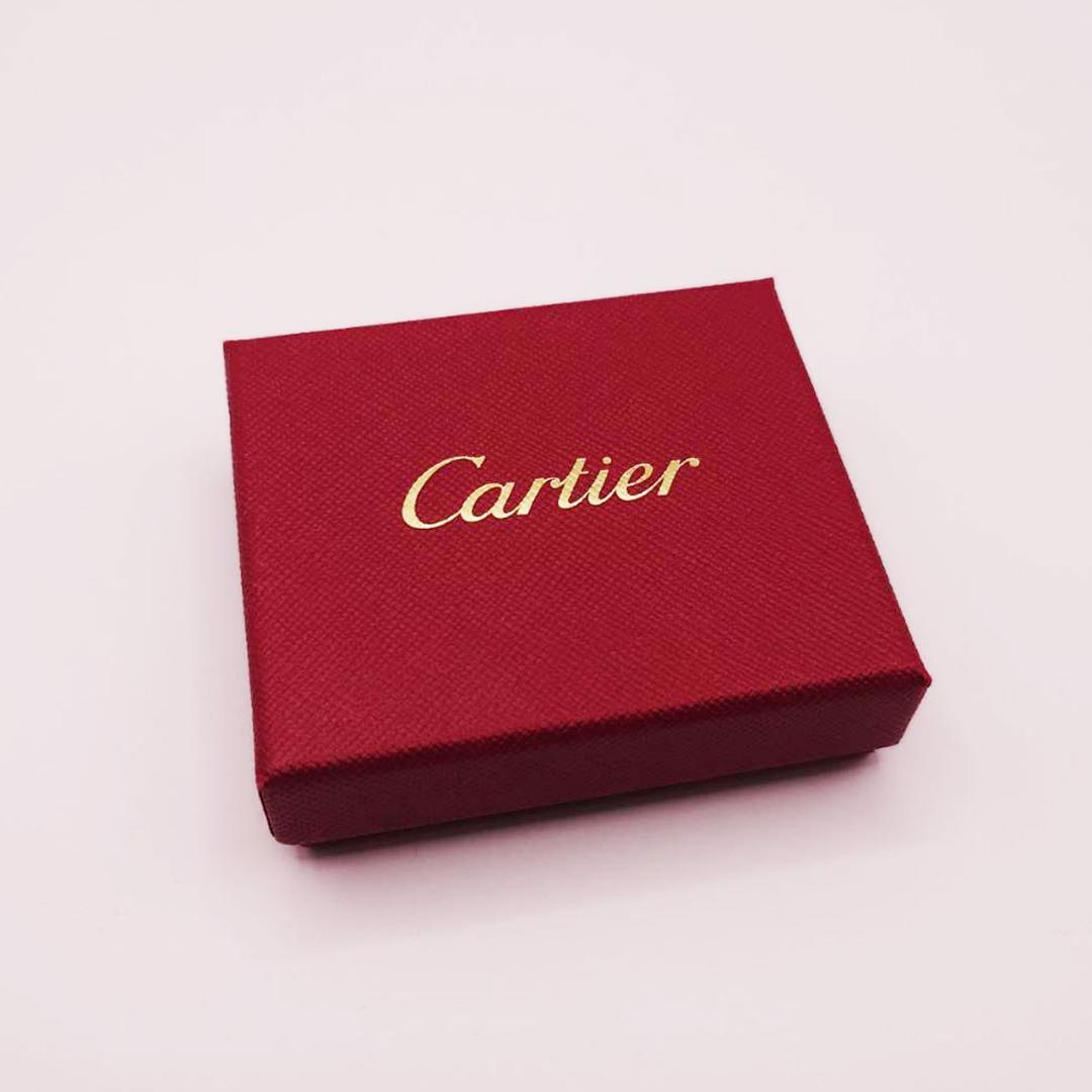 【未使用正規店購入】カルティエ　サントス マネークリップ