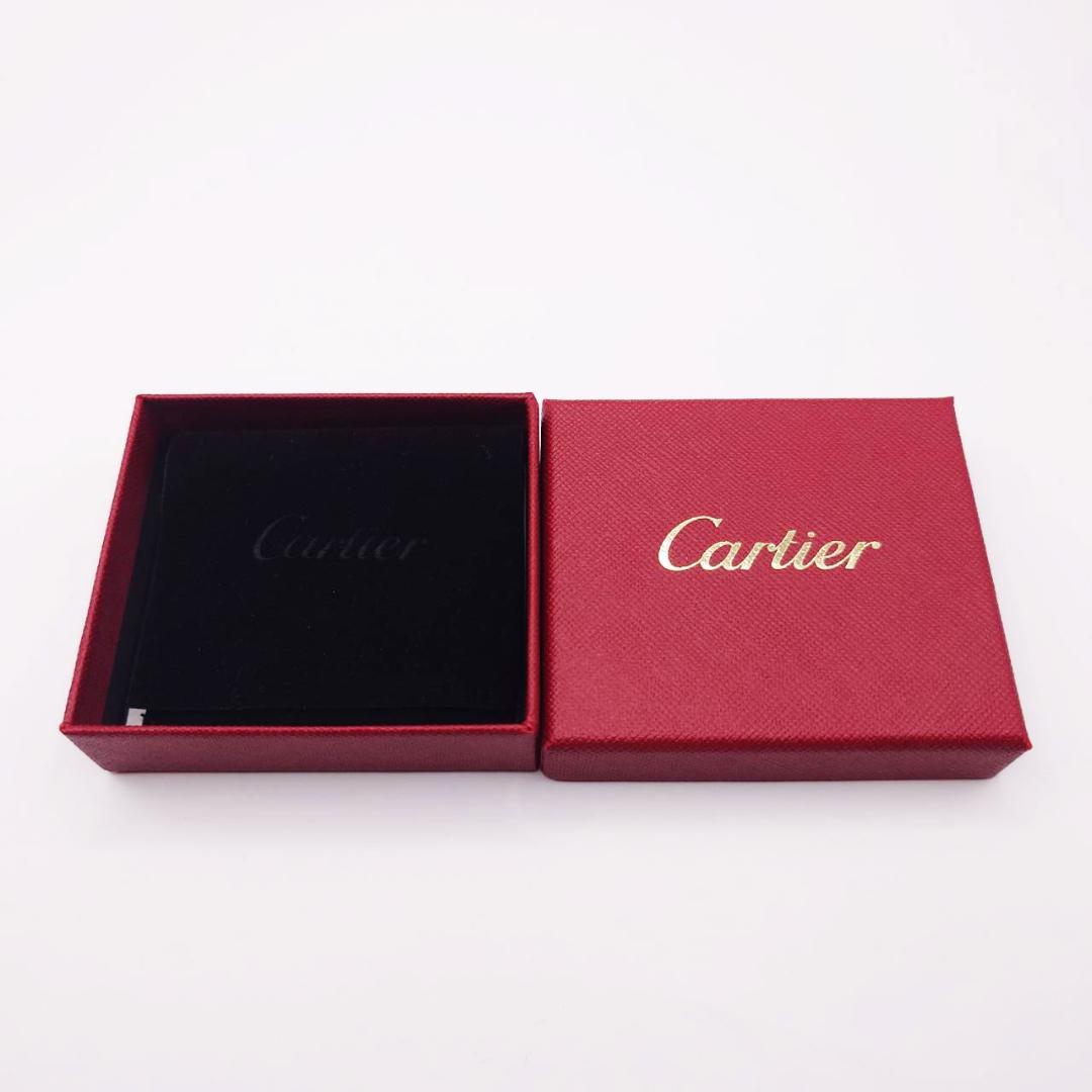 【未使用正規店購入】カルティエ　サントス マネークリップ