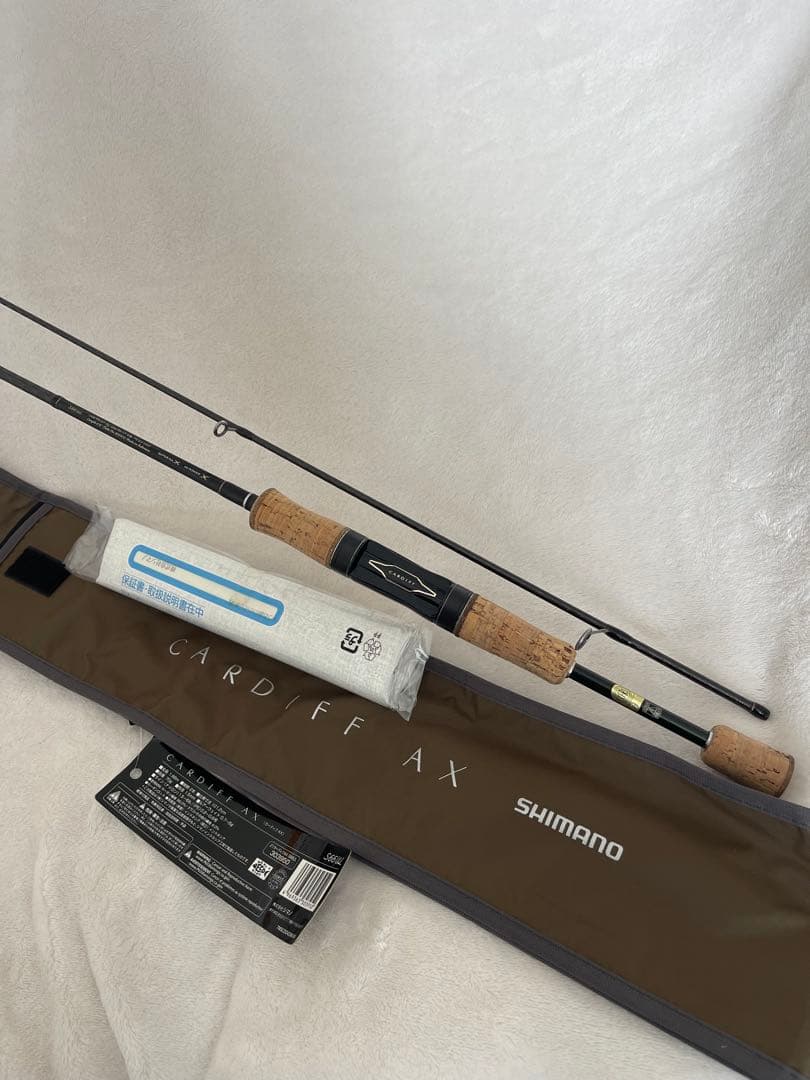 期間値下げ！21カーディフ AX S66UL