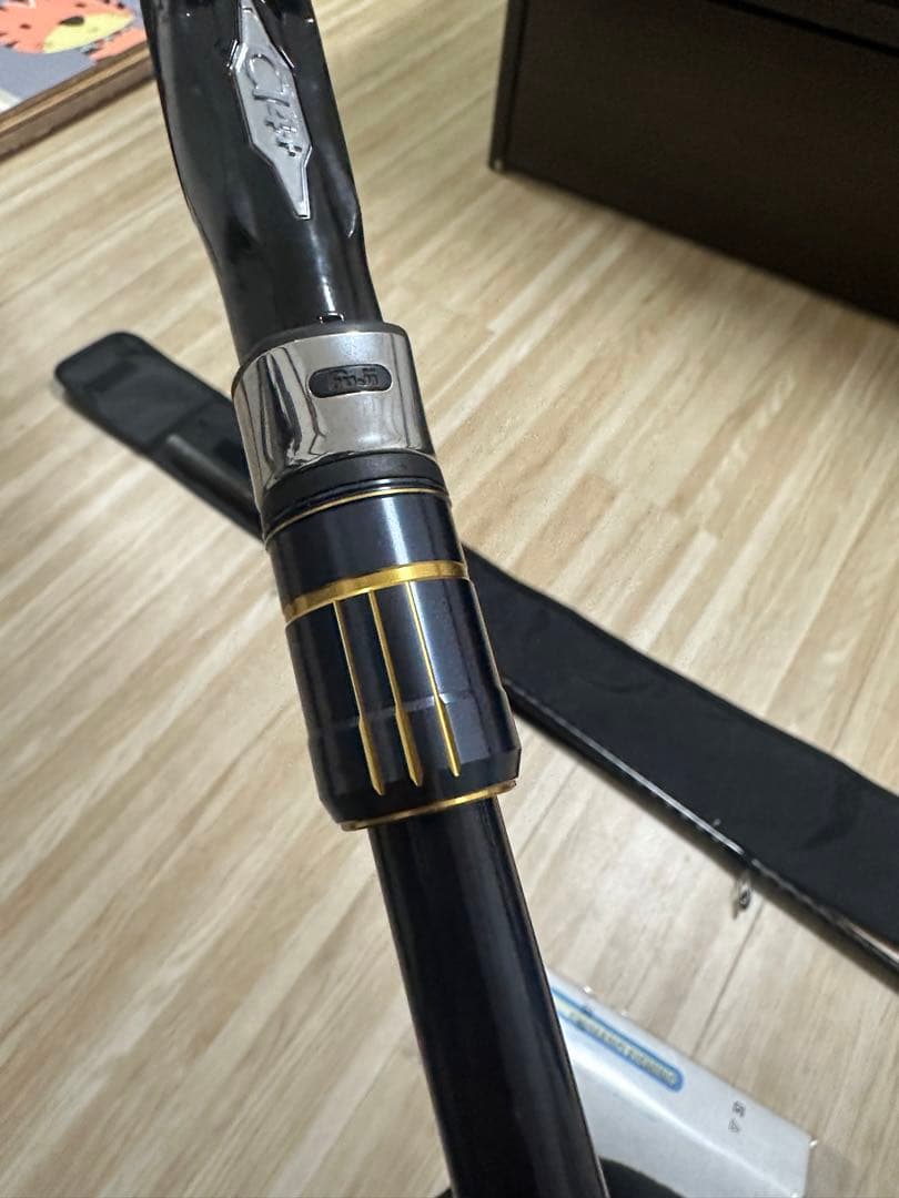 ロッド SHIMANO 22 NESSA BB S106MH