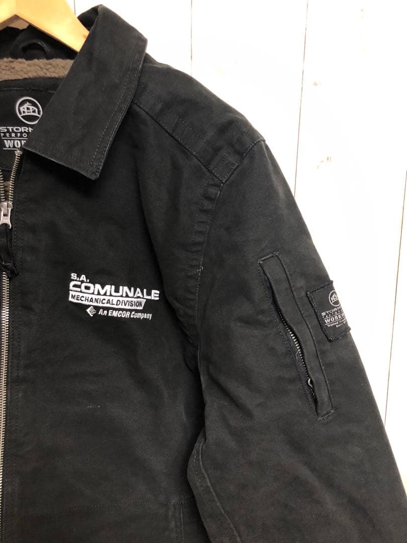 【2点まとめ購入】STORMTECH ブラック L w04