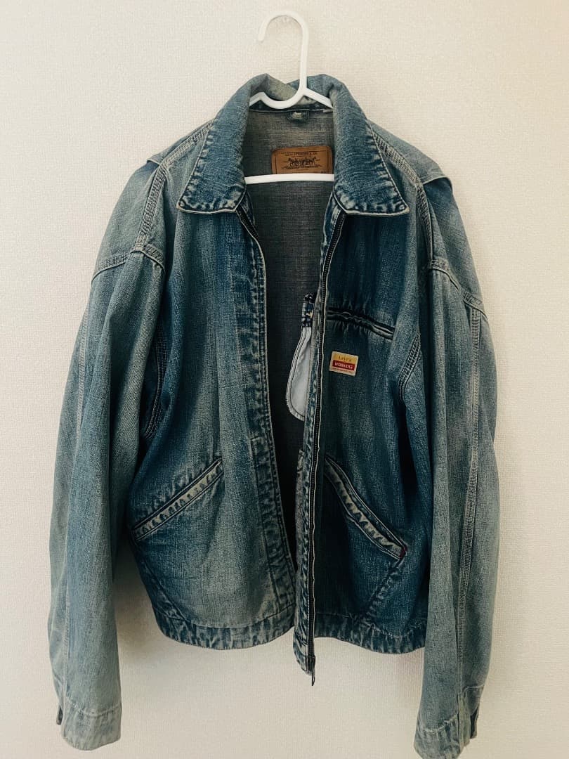【Levi's 】デニムジャケット【サイズ40】