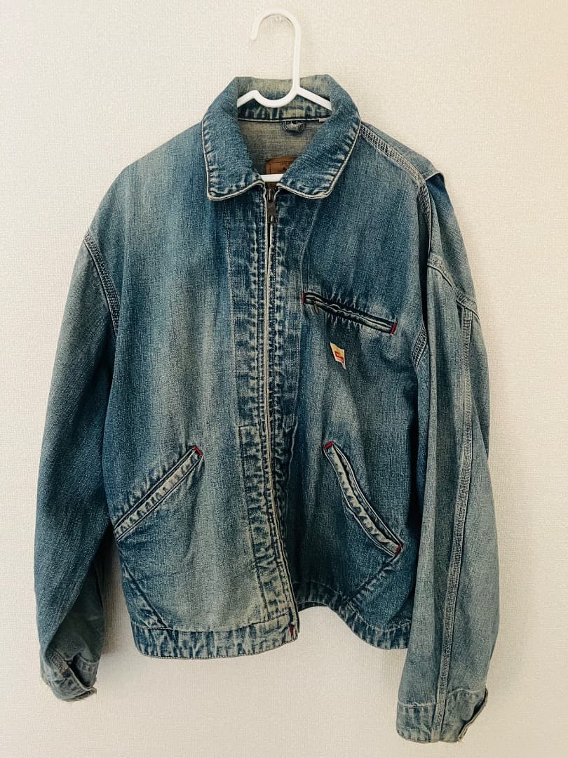 【Levi's 】デニムジャケット【サイズ40】