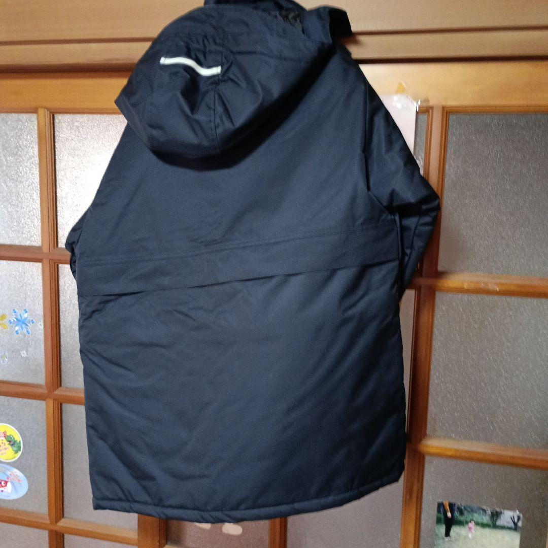 防寒着上下　寒冷地仕様