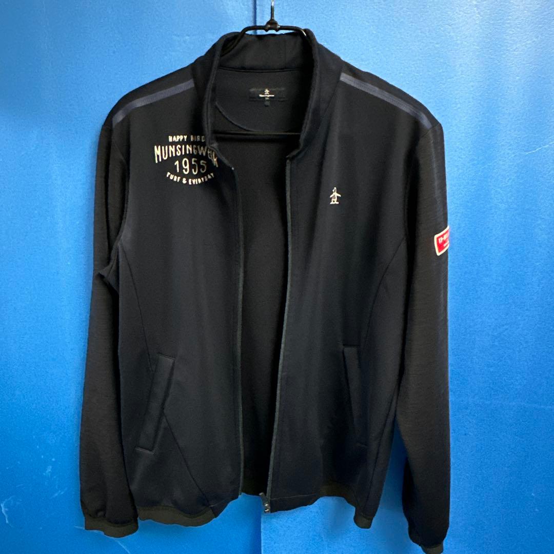 Munsing WearセットUP防寒タイプ ストレッチ仕様！