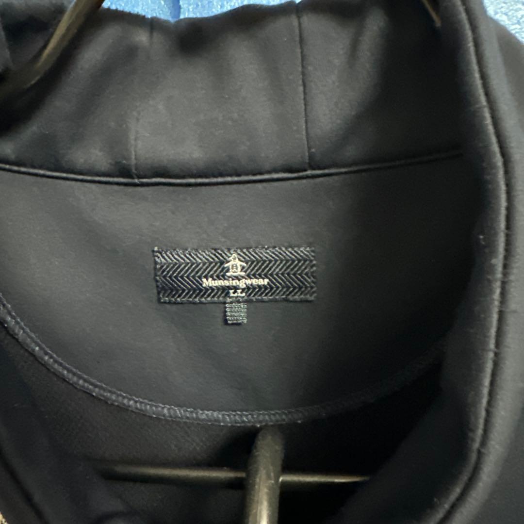 Munsing WearセットUP防寒タイプ ストレッチ仕様！