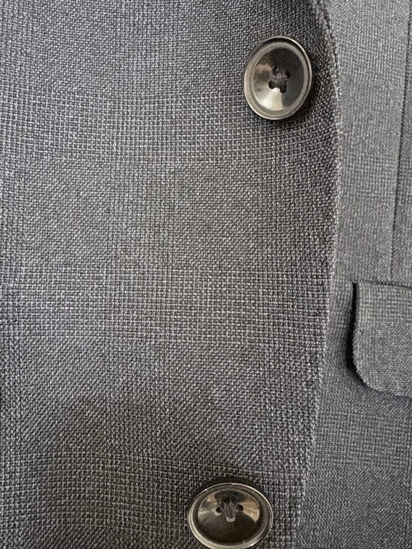 SUIT SELECT ネイビー ビジネススーツ A4