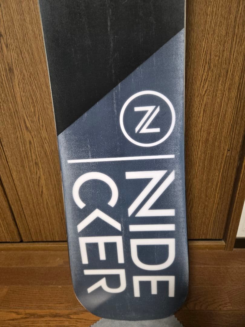 NIDECKER Score　ナイデッカー　スノーボード ボード