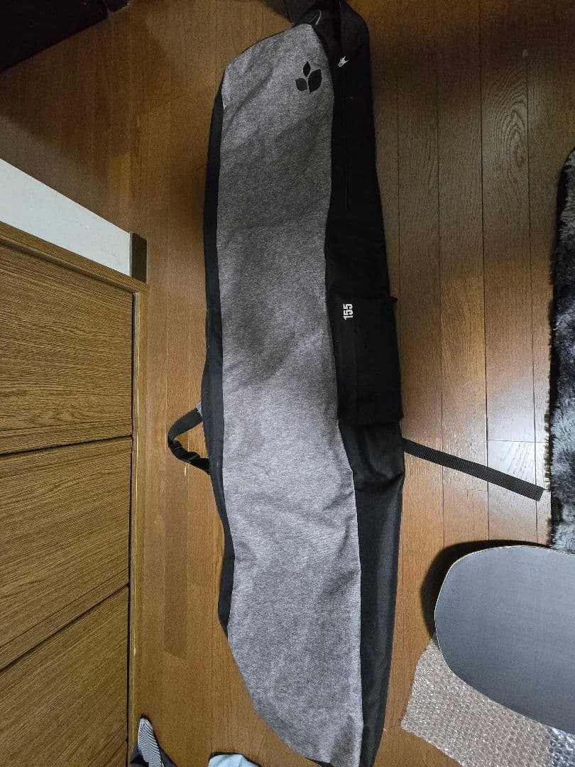 NIDECKER Score　ナイデッカー　スノーボード ボード