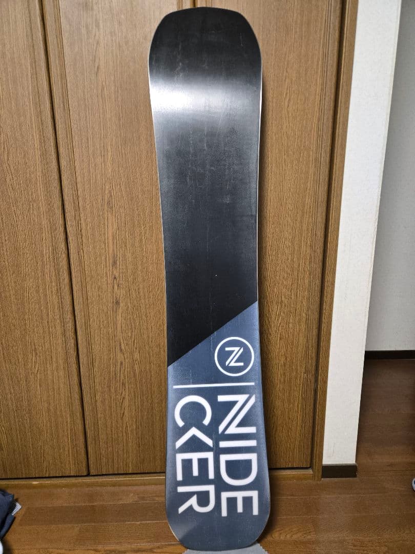 NIDECKER Score　ナイデッカー　スノーボード ボード