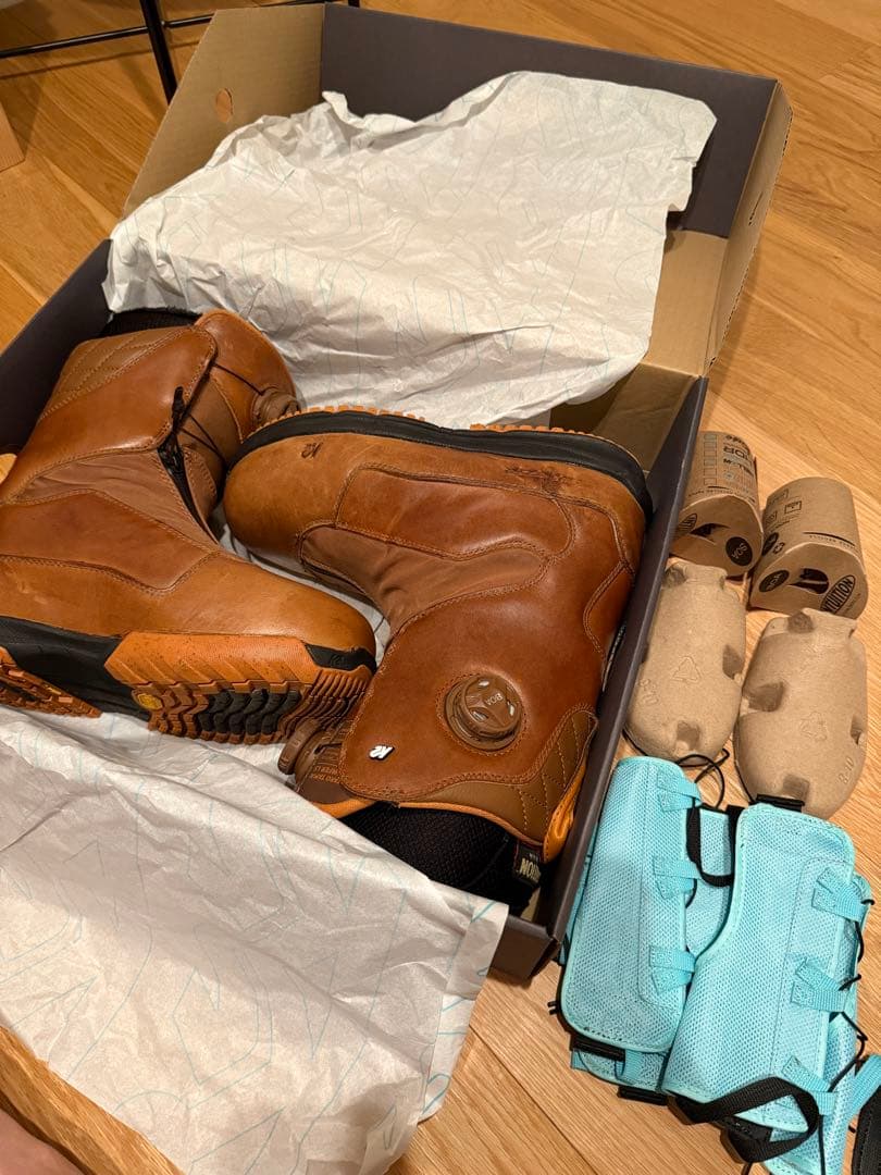 22-23 K2 Taro Tamai surfer LS ブーツ 9