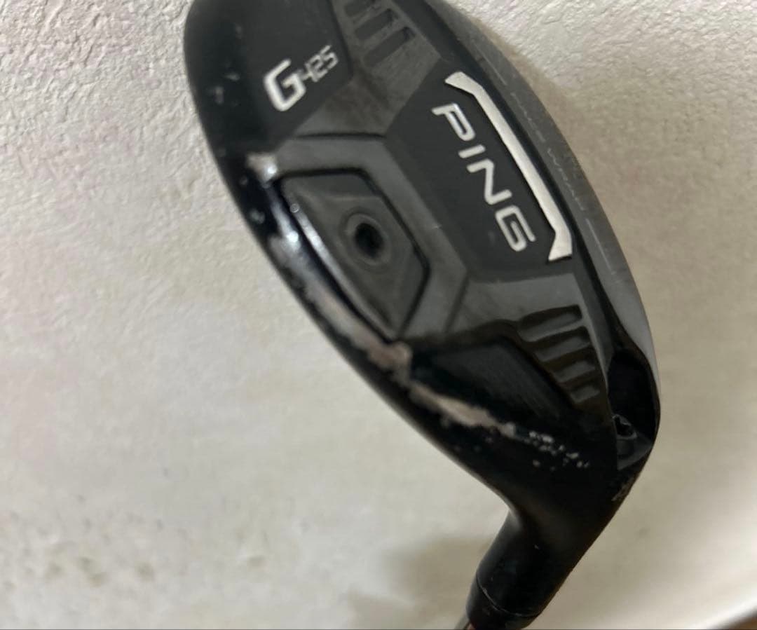 ping ピン ユーティリティ 4番 ヘッド単品