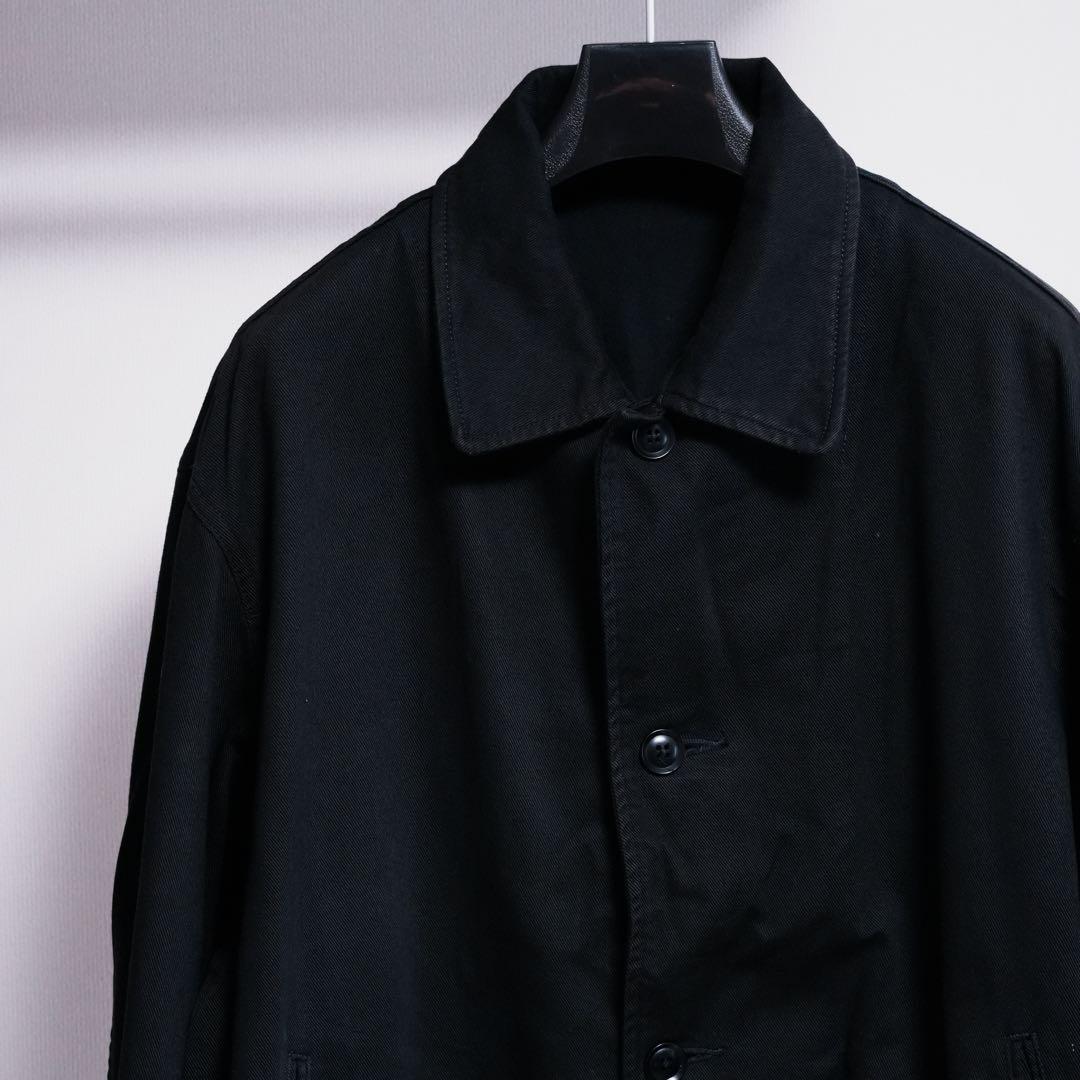 【12/15迄】yohji yamamoto BLACKScandal ブルゾン