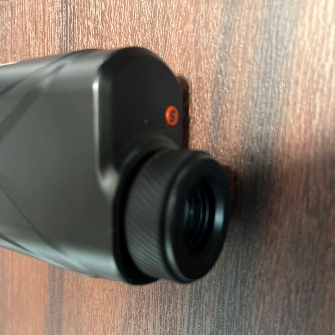 GRENON ゴルフ用距離計 ブラック