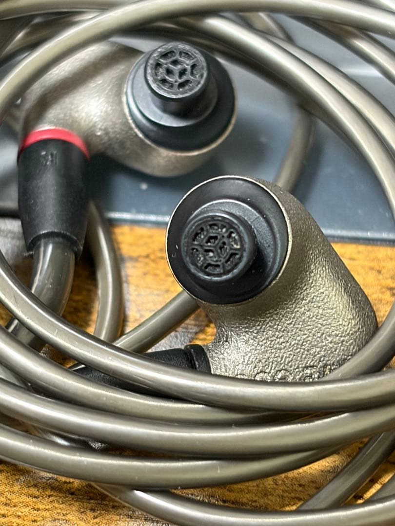 ゼンハイザー ie600