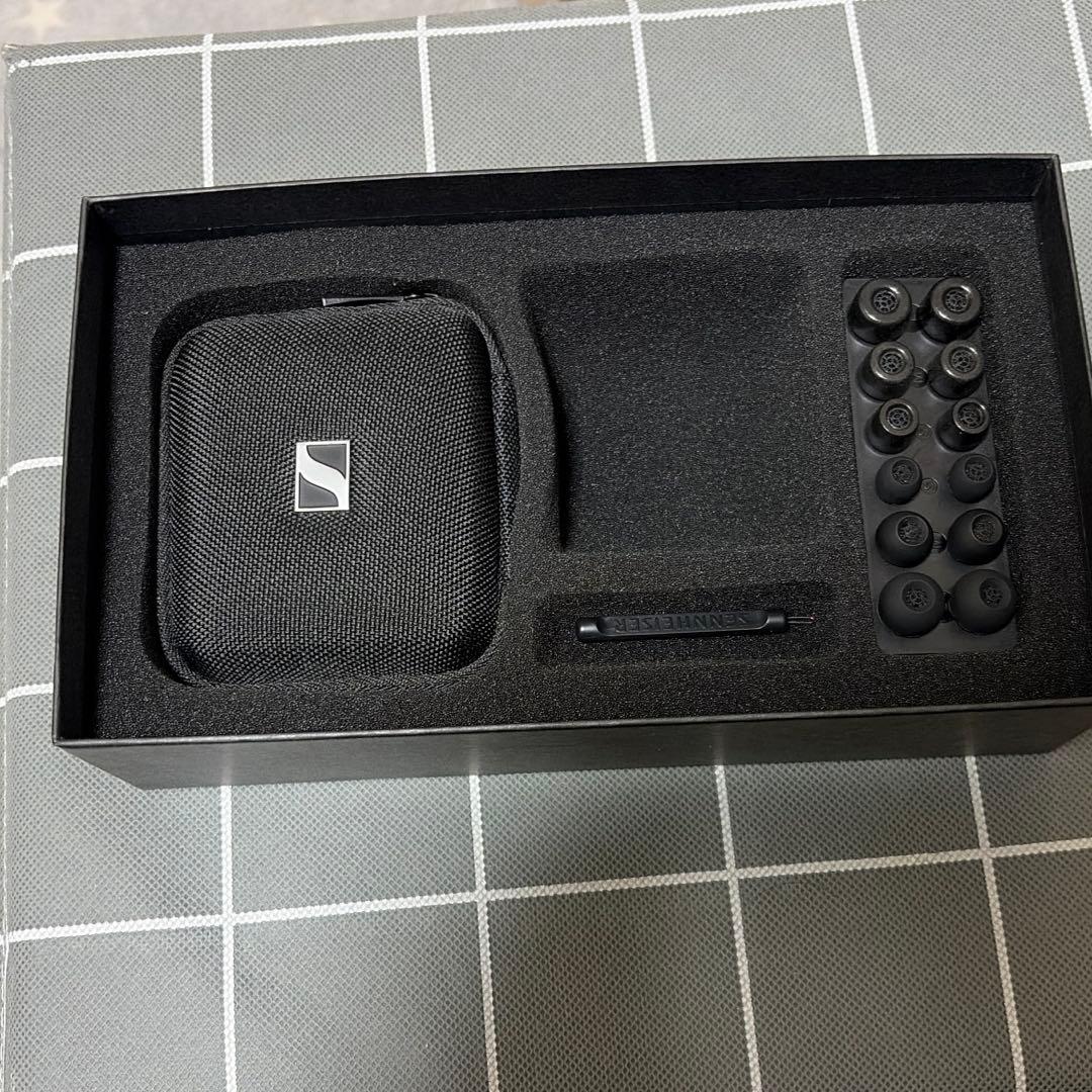 ゼンハイザー ie600