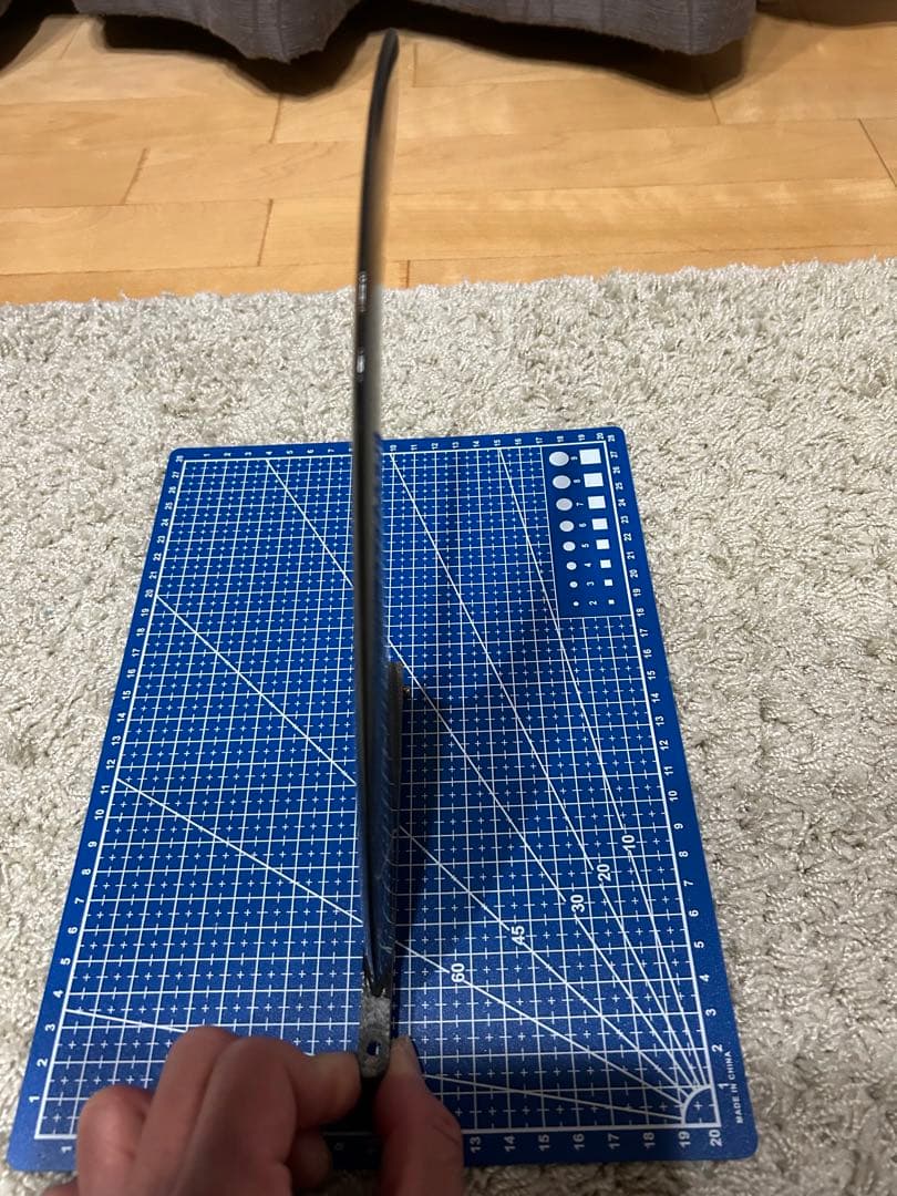 ドナルドタカヤマ　センターフィン