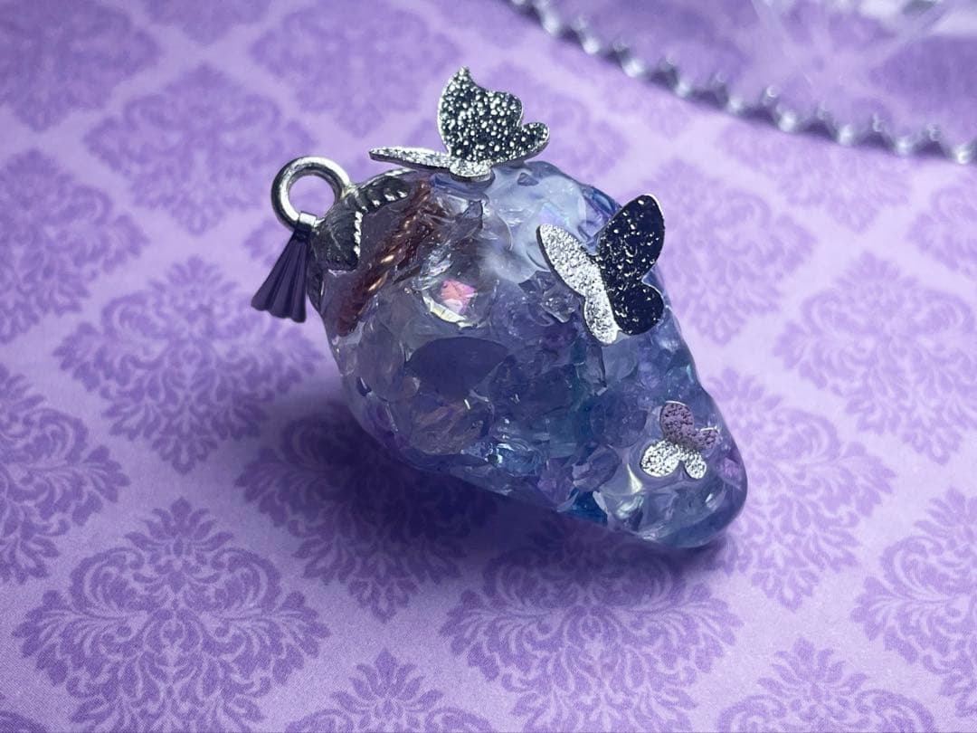 まっちゃん様　オルゴナイト　オーダー®️