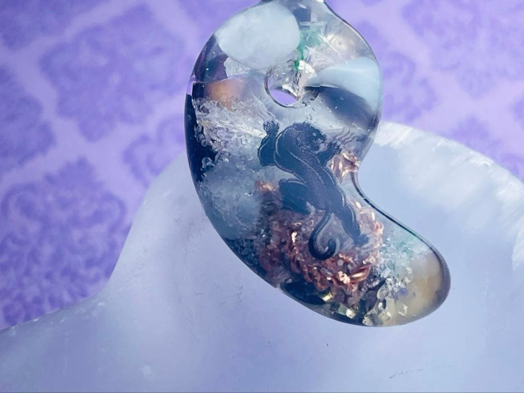 まっちゃん様　オルゴナイト　オーダー®️