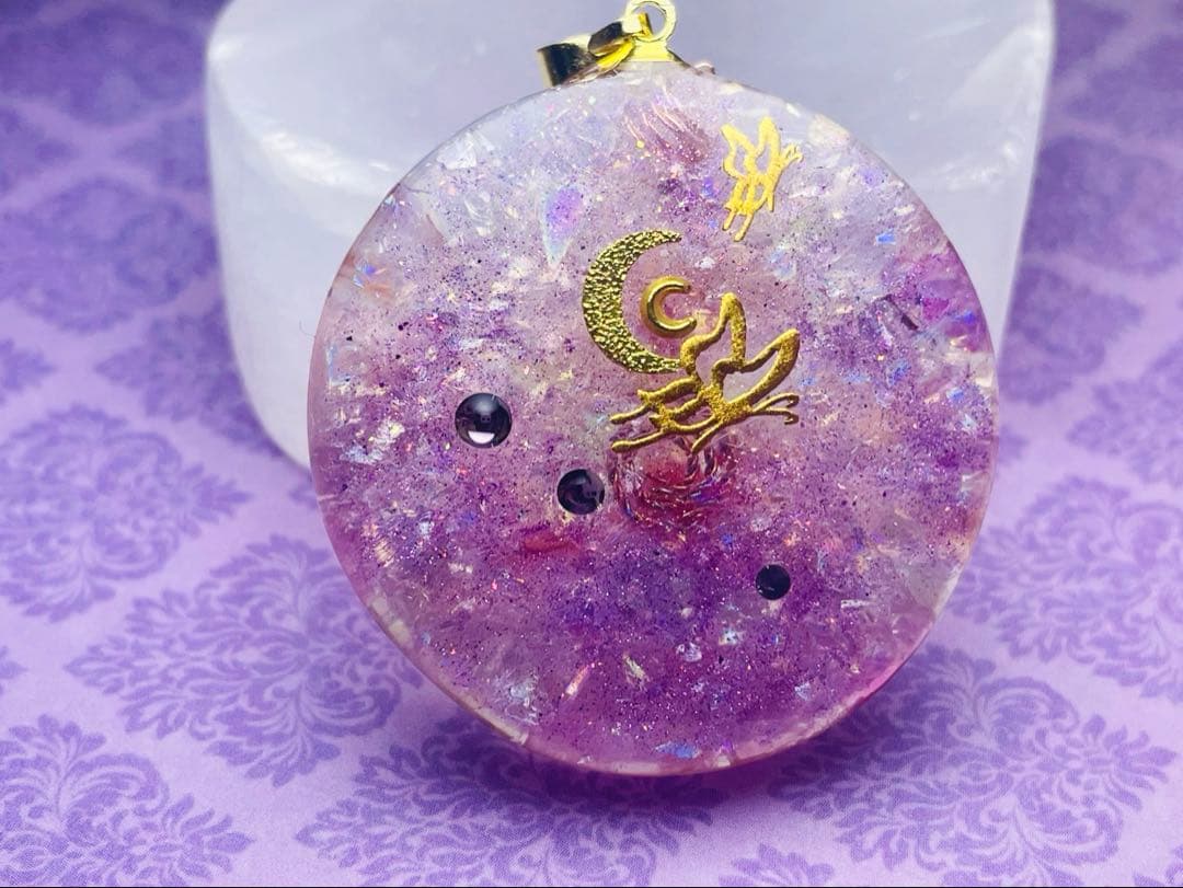 まっちゃん様　オルゴナイト　オーダー®️