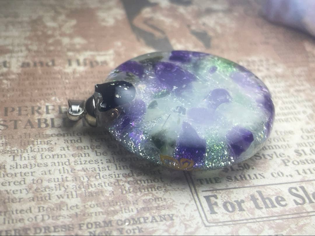 まっちゃん様　オルゴナイト　オーダー®️