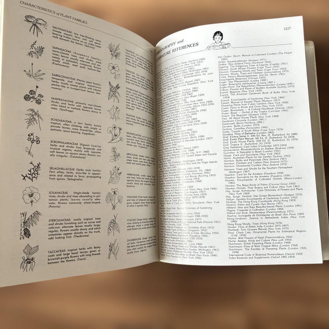 洋書 TROPICA: Exotic Plants and Trees