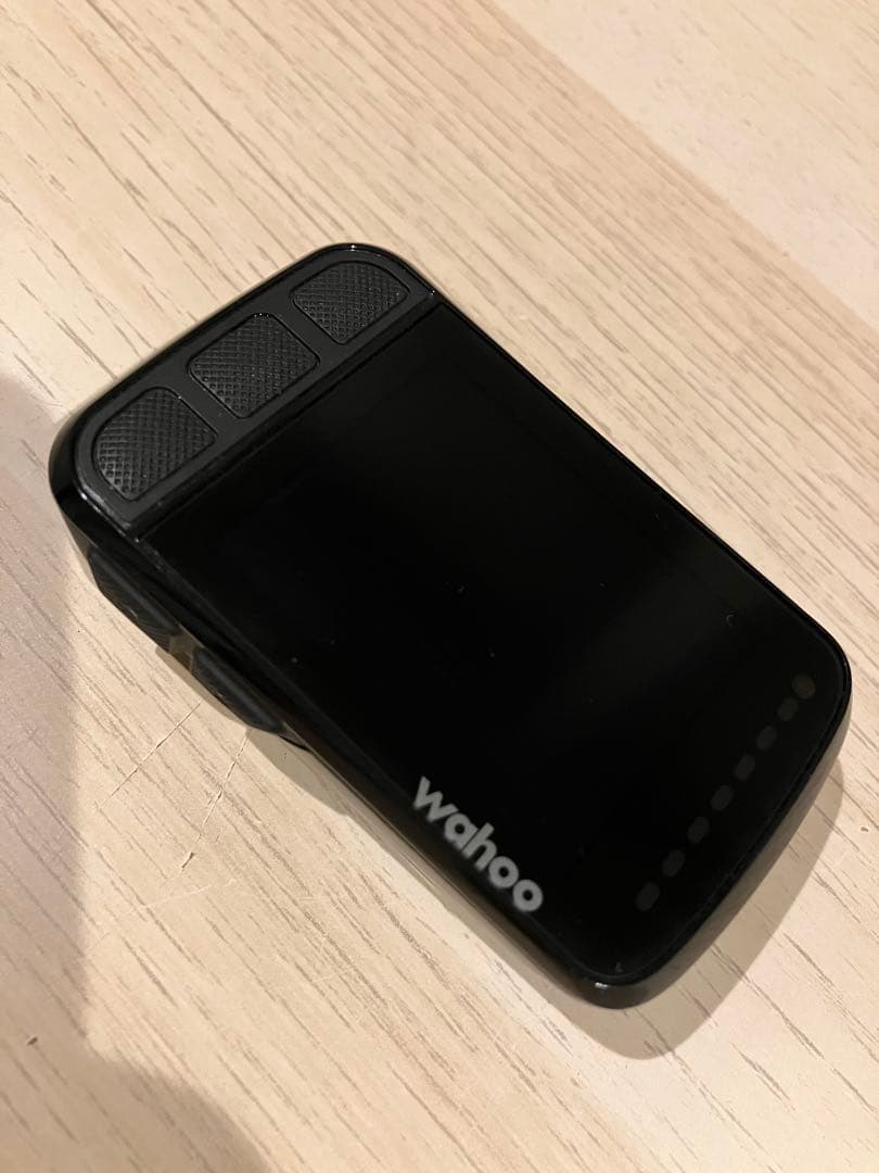 アクセサリー Wahoo ELEMNT BOLT WFCC5 V2