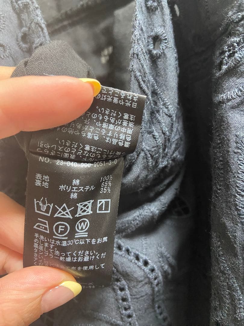 iena★レースオールインワン