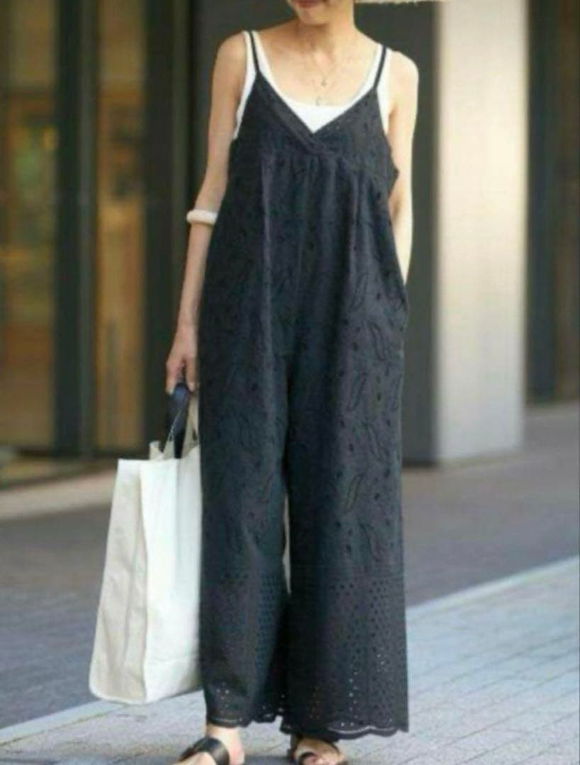 iena★レースオールインワン