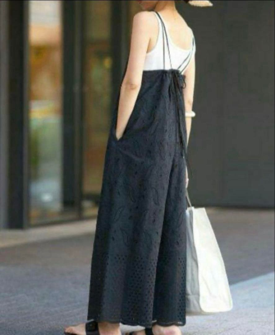 iena★レースオールインワン