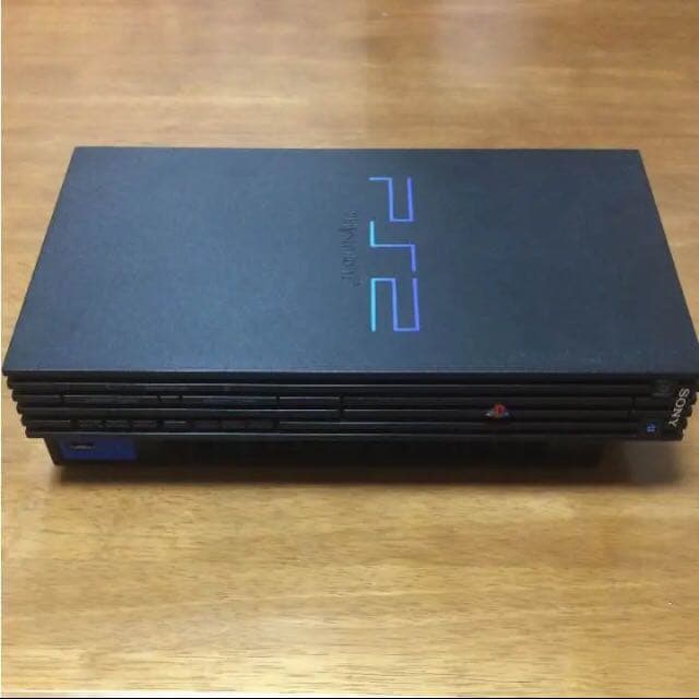 プレステ2 本体
