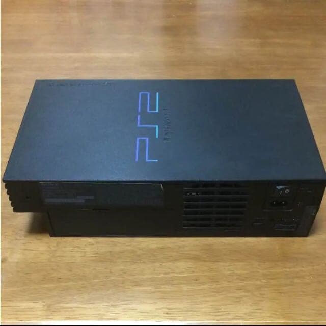 プレステ2 本体