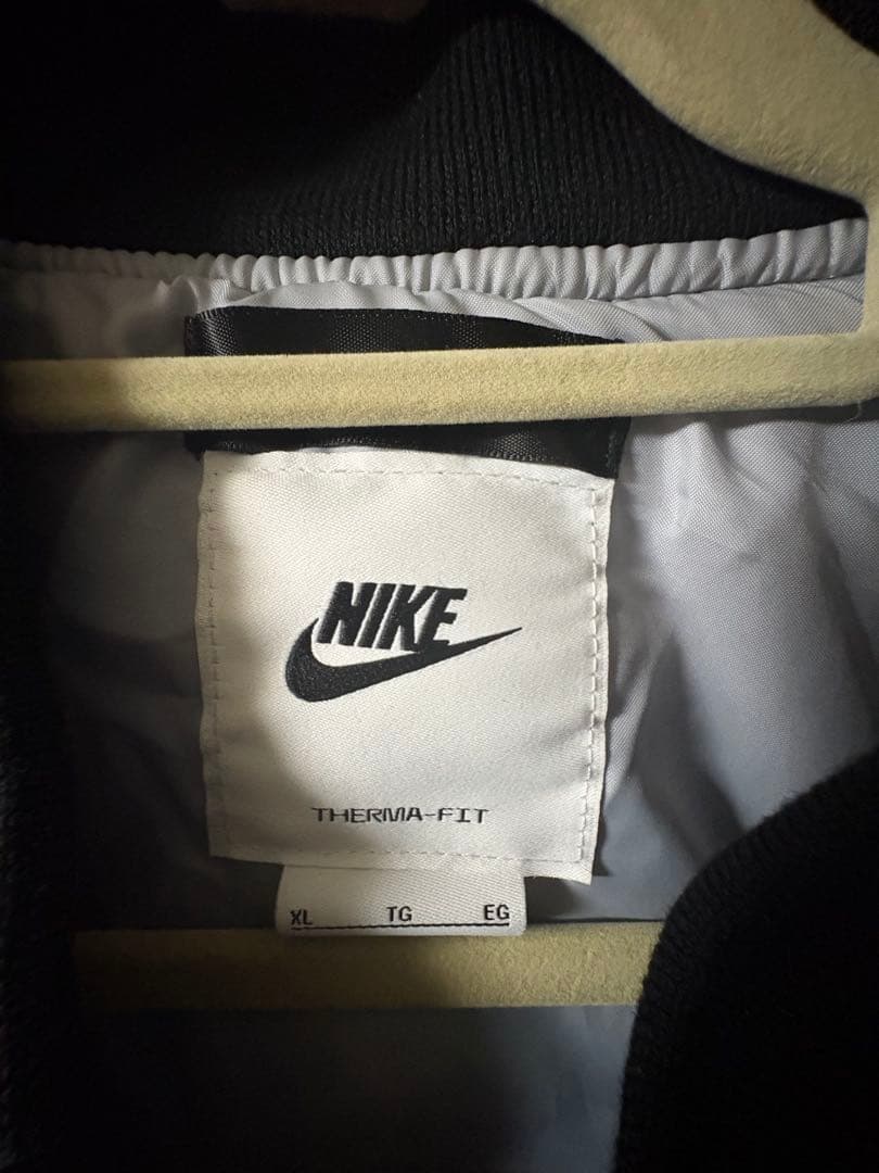 Nike MA-1 フライトジャケット グレー