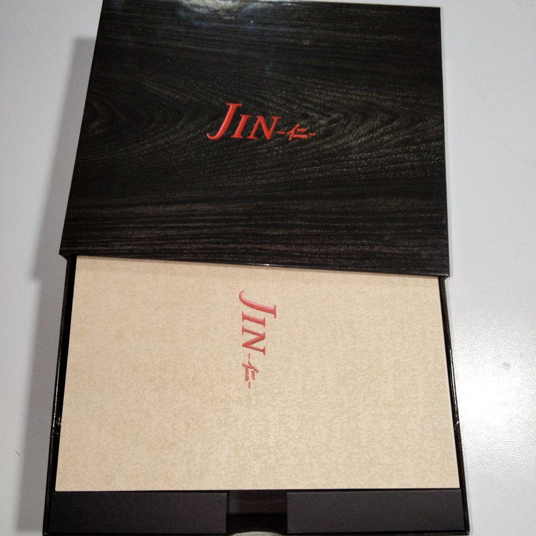 新品未使用 JIN-仁- 完結編 DVD-BOX 7枚組