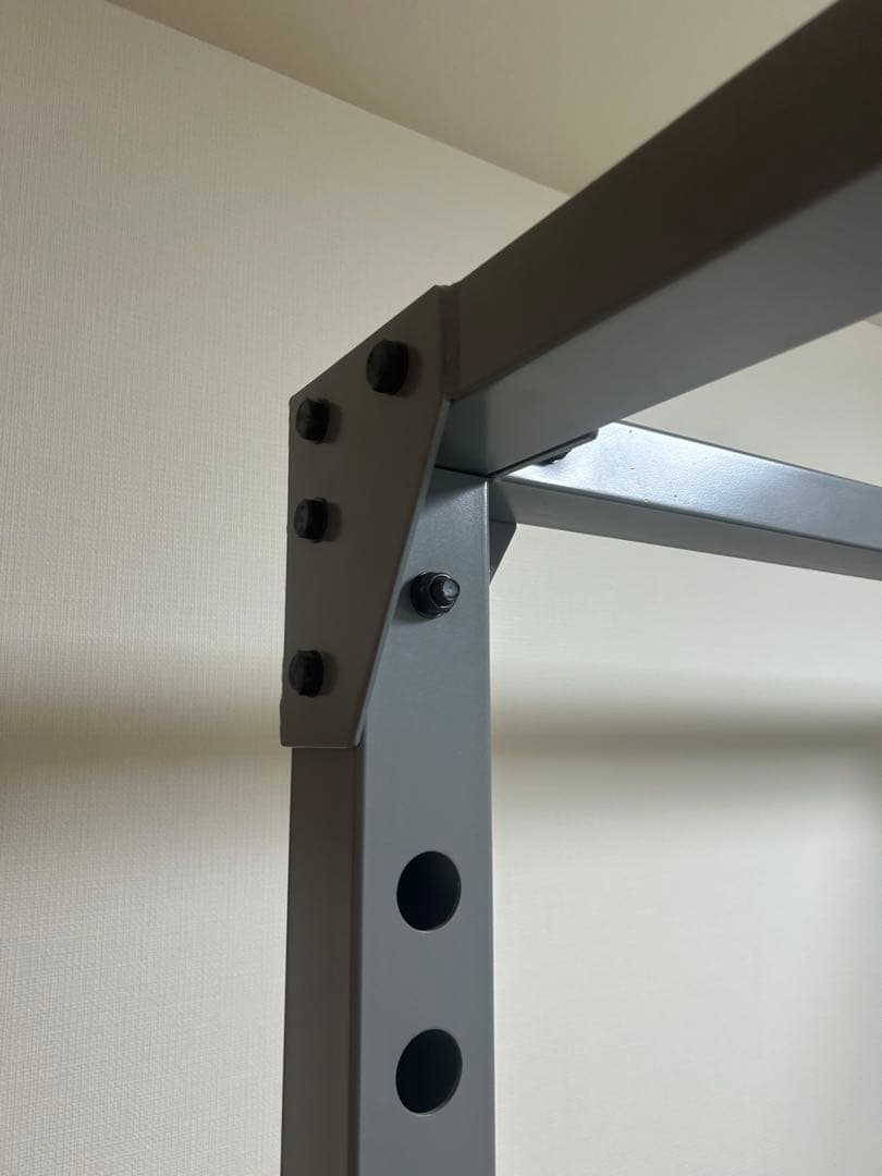 630 IROTECH パワーラックHPM アタッチメント付属