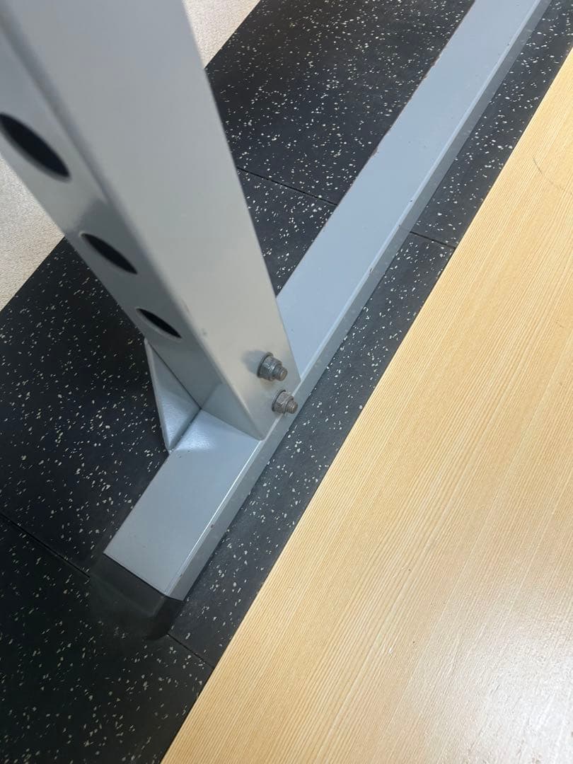 630 IROTECH パワーラックHPM アタッチメント付属