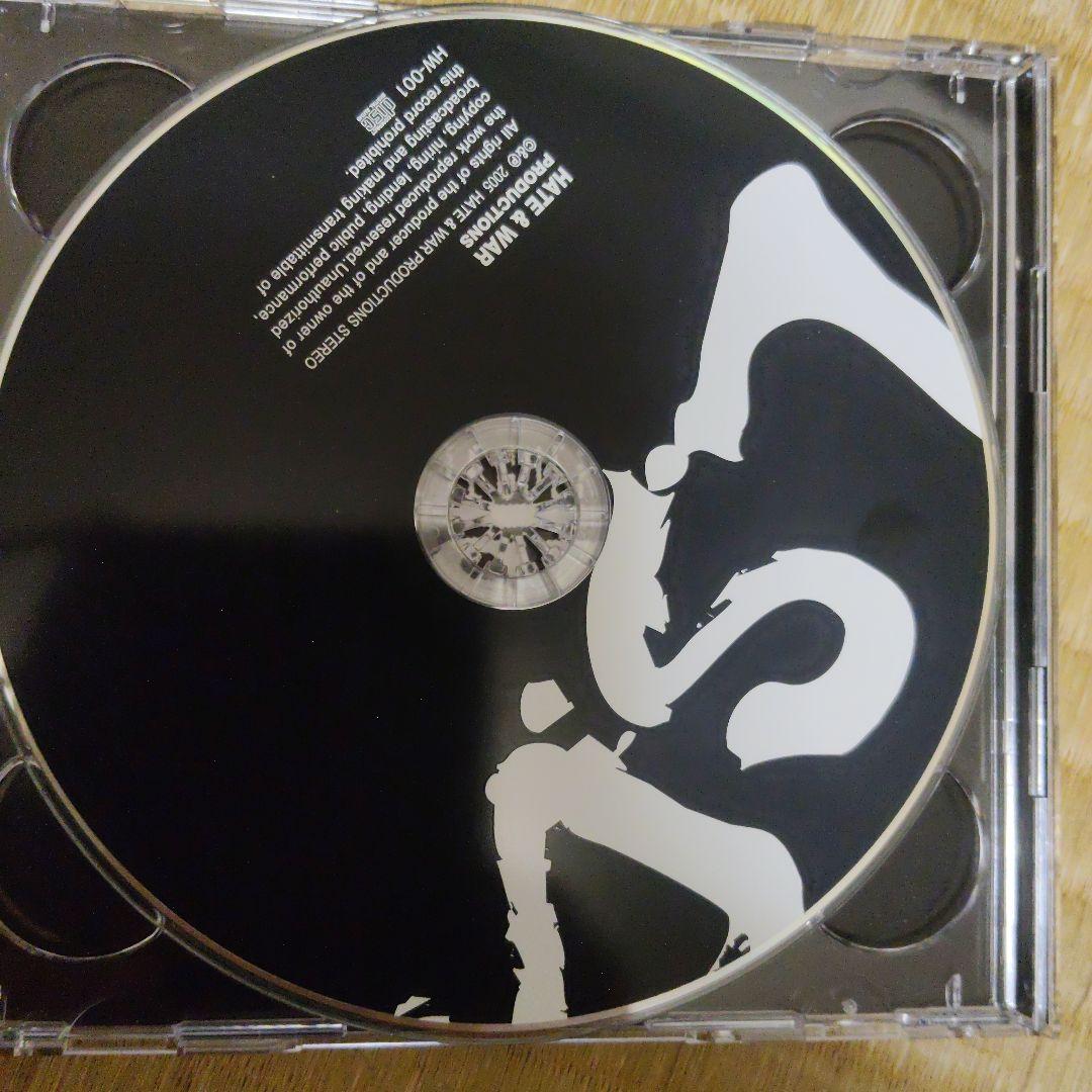 邦楽 LSD 1983-2005 HATE