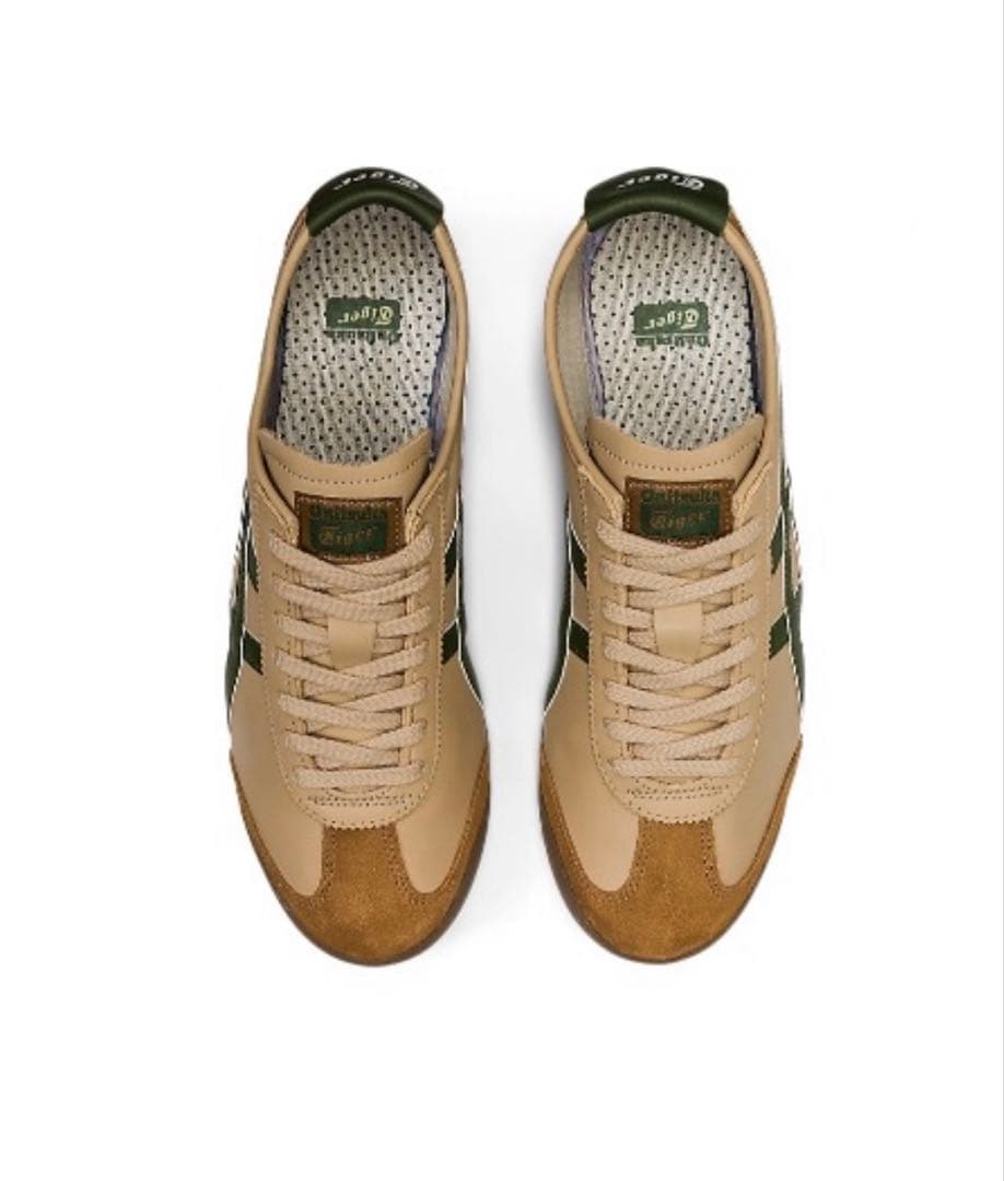 美品 Onitsuka Tiger MEXICO 66 スニーカー