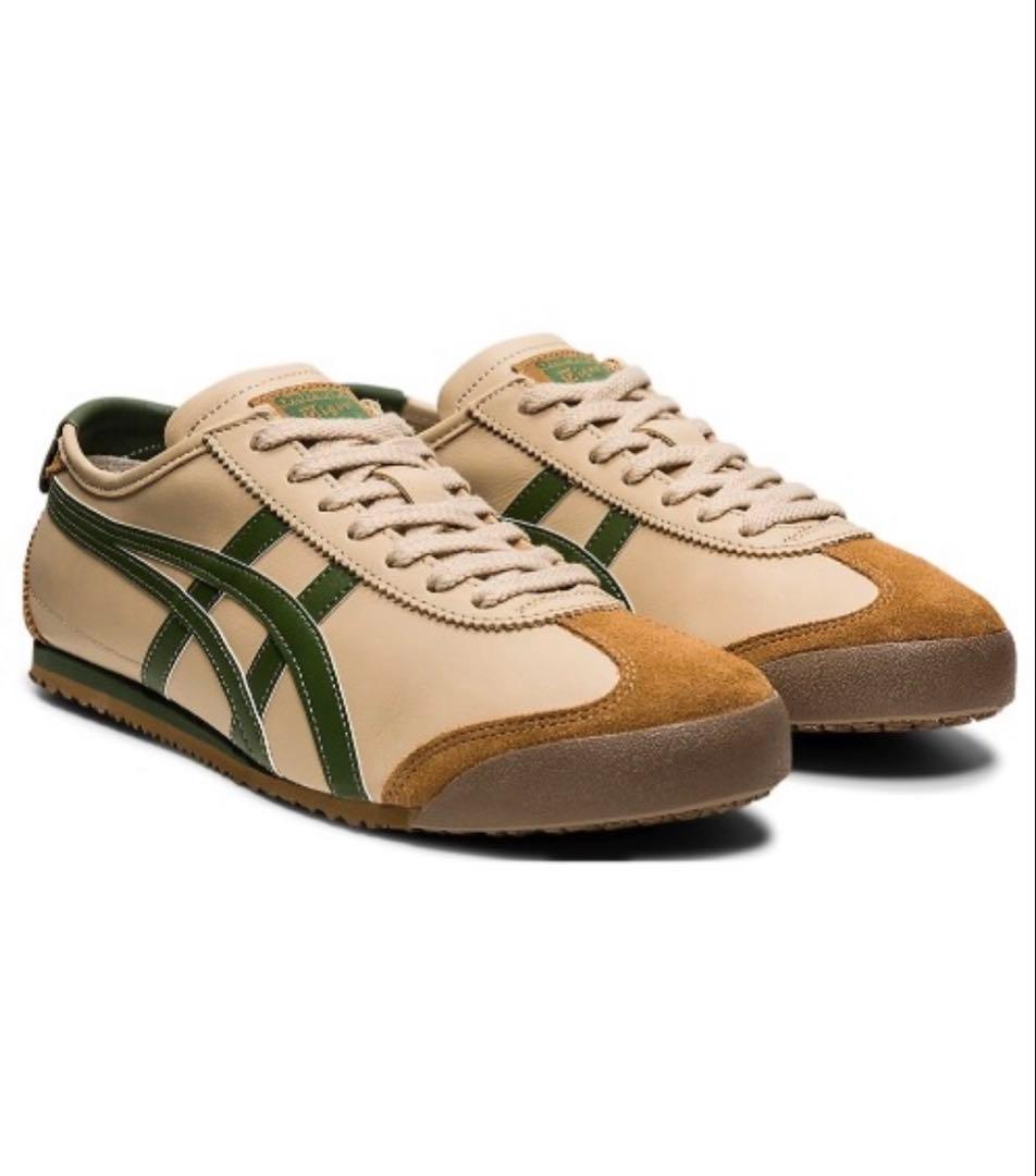 美品 Onitsuka Tiger MEXICO 66 スニーカー