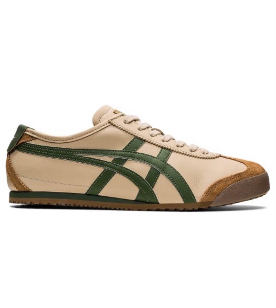 美品 Onitsuka Tiger MEXICO 66 スニーカー