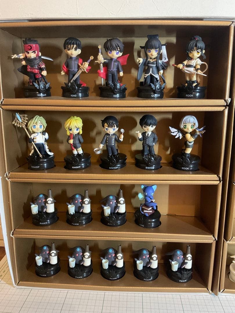 CLAMPノキセキ全巻&付録チェスピース