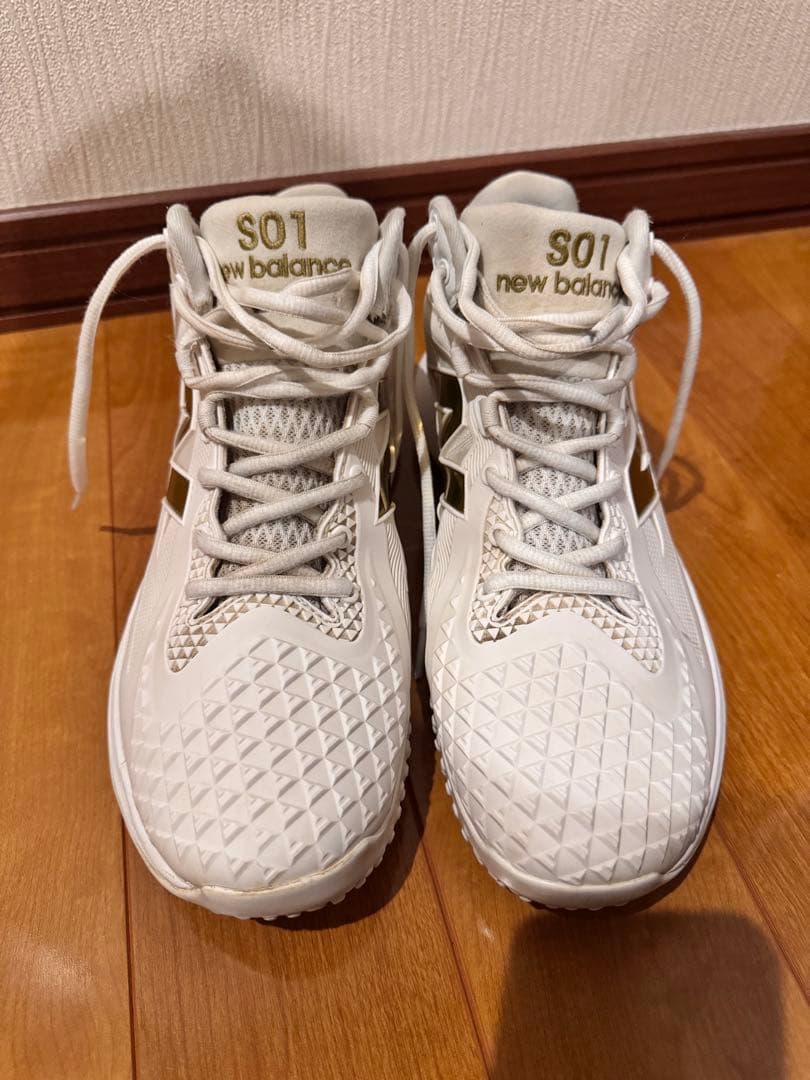 New Balance S01 トレーニングシューズ 大谷翔平