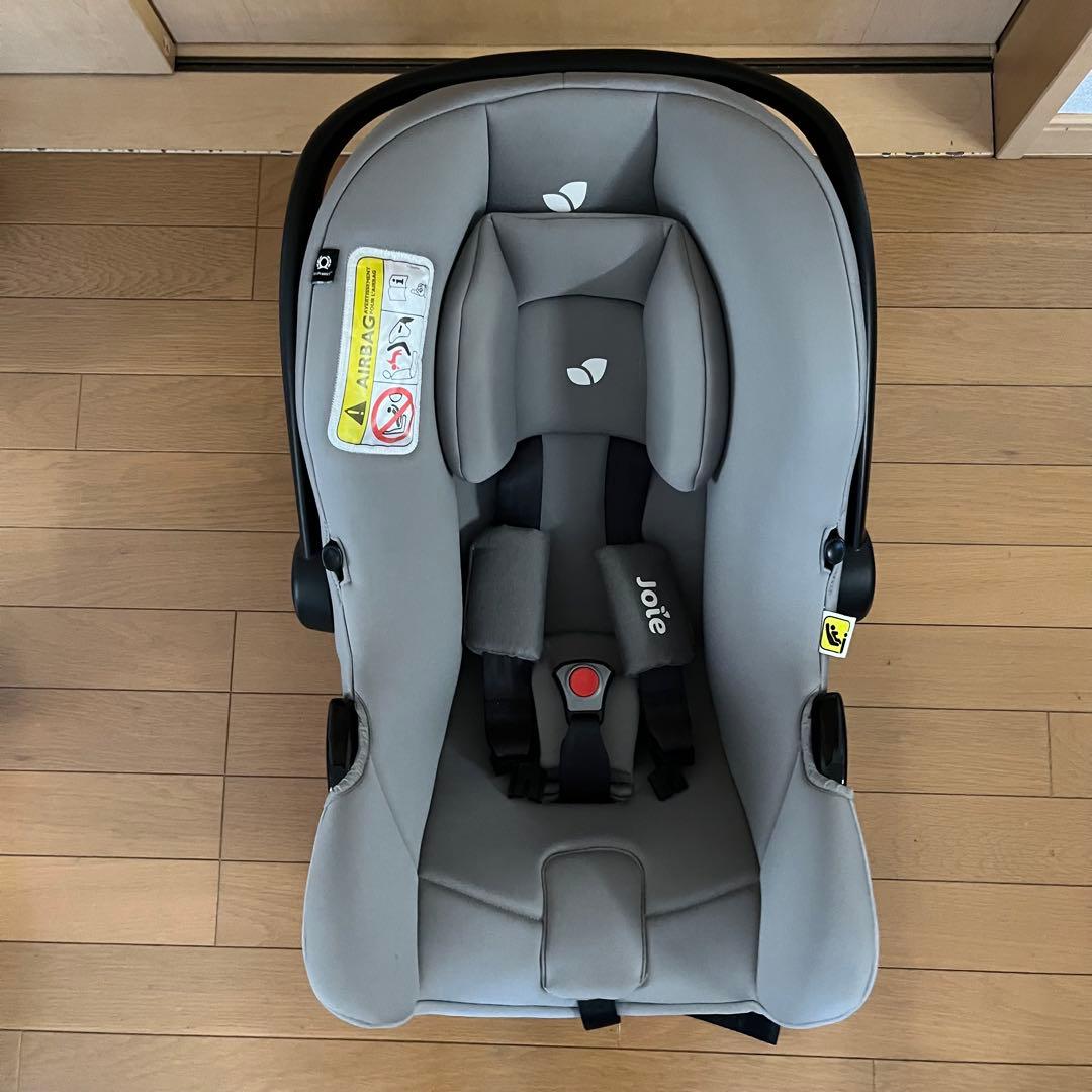 joie チャイルドシード i-Snug ISOFIX対応ベース付き