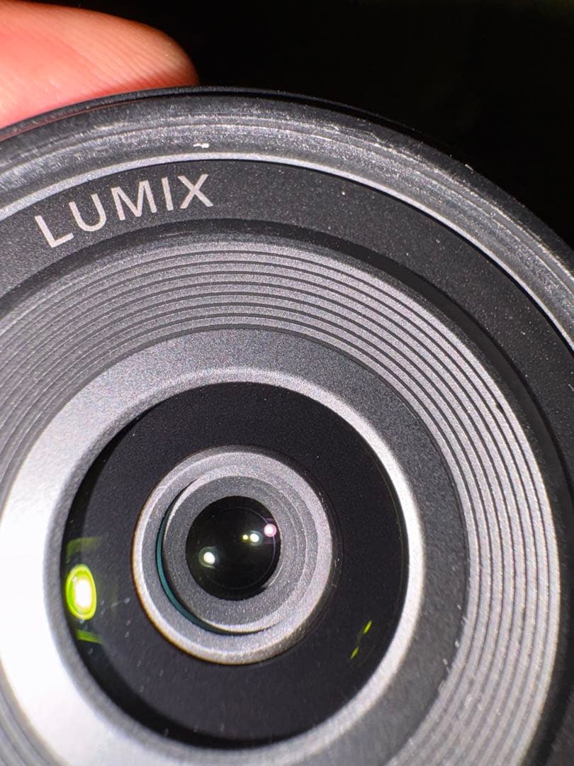 LUMIX G 14mm f2.5 ASPH.単焦点レンズ　パンケーキ最終値下げ