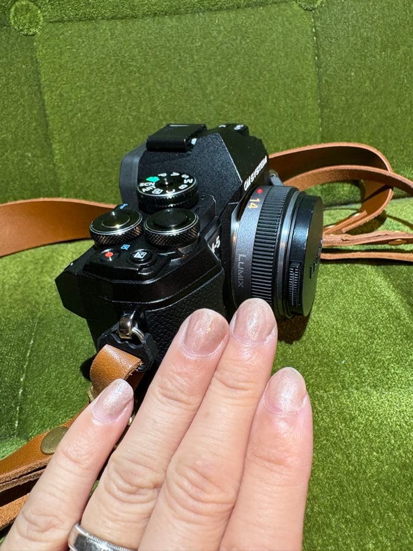 LUMIX G 14mm f2.5 ASPH.単焦点レンズ　パンケーキ最終値下げ