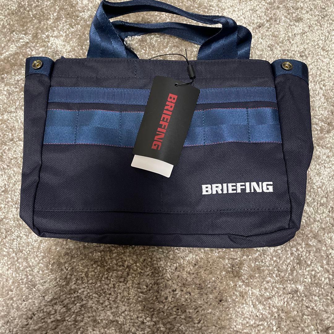 BRIEFING カードバック