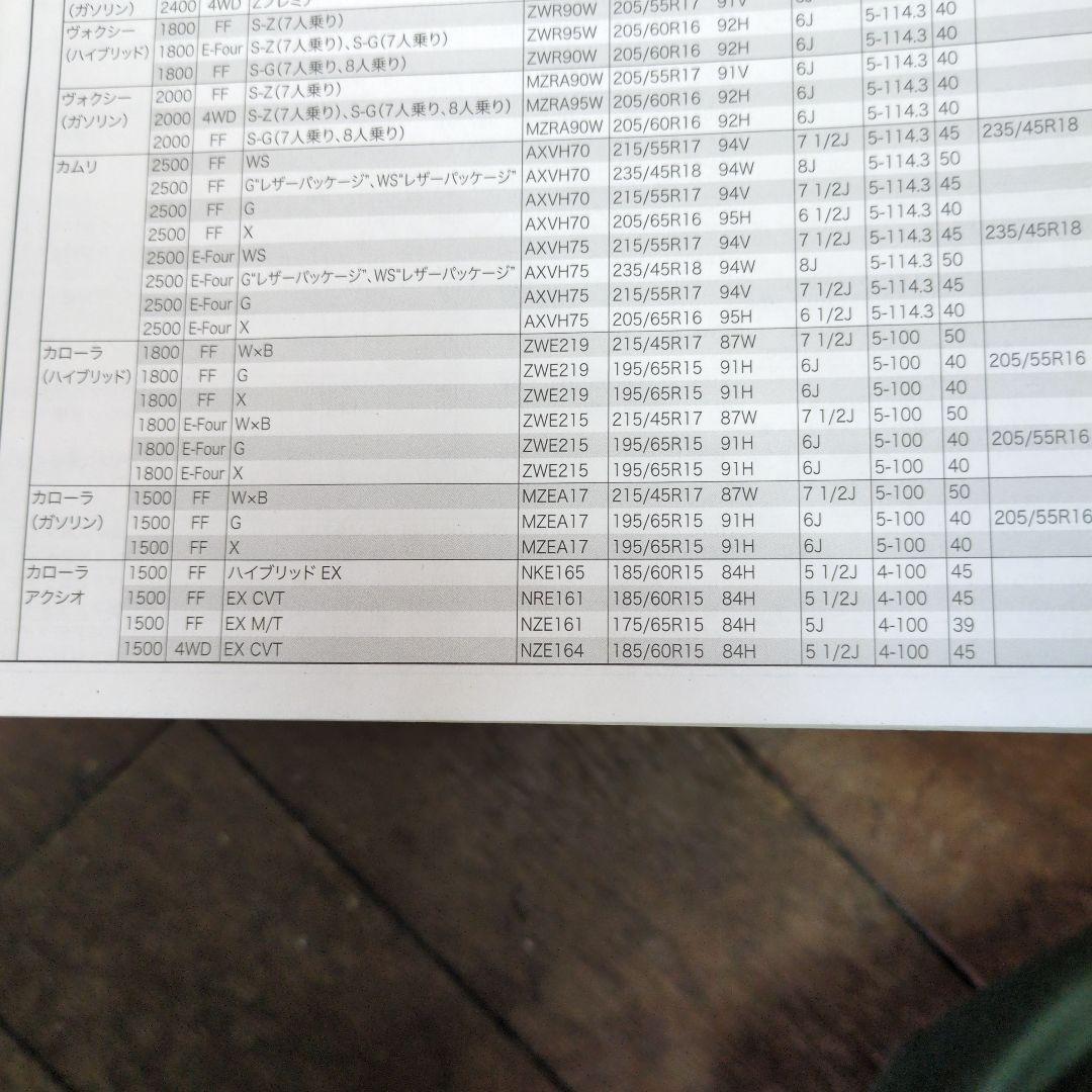 送料込　アクアやヤリス他　トヨタ　純正ホイール　15×5.5J　P100　+45