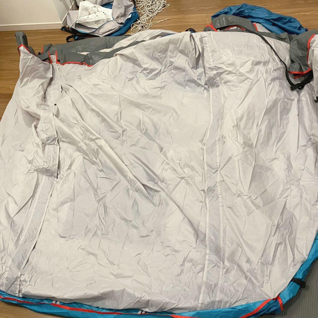 ケシュア　ファミリーテントQUECHUA ARPENAZ FAMILY 4.1