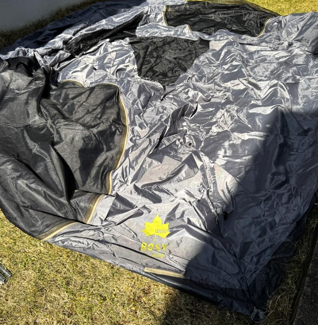 LOGOS（ロゴス）　ROSYツールームテント-BJ　71805566