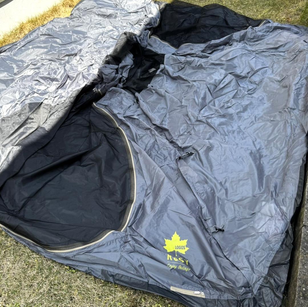 LOGOS（ロゴス）　ROSYツールームテント-BJ　71805566